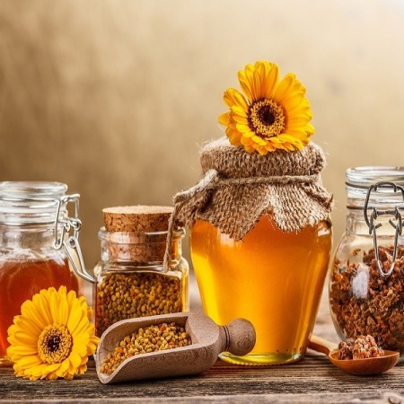 Bất ngờ về công dụng bảo vệ sức khỏe từ mật ong (phần 2)